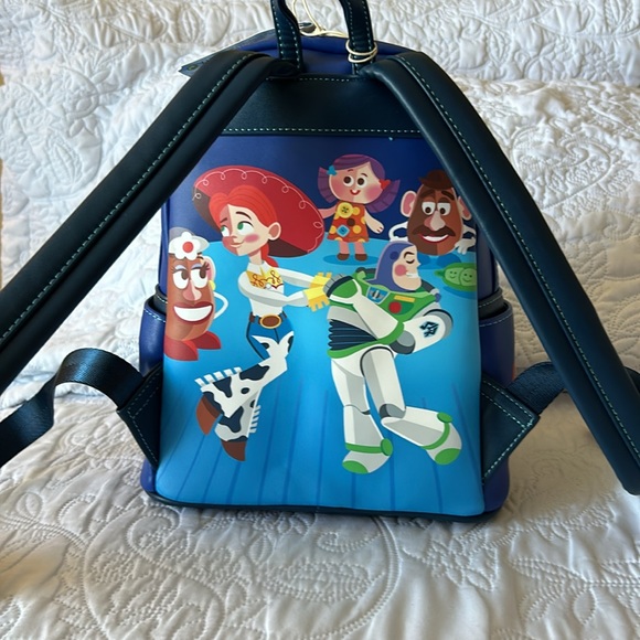 Brand new Loungefly! - Picture 2 of 4